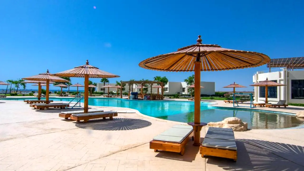 Hotel New Eagles Aqua Park Resort - Hurghada